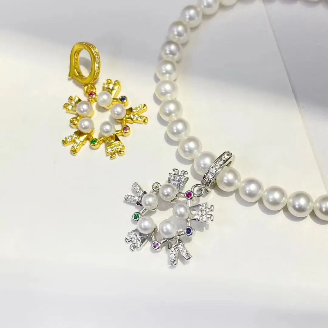 Wholesale S925 Sterling Silver Pendant Mount Base Mountings Findings Parts Fittings Accessories for 3-3.5mm Pearls 5pcs/lot
Wholesale S925 Sterling Silver Pendant Mount Base Mountings Findings Parts Fittings Accessories for 3-3.5mm Pearls 5pcs/lot