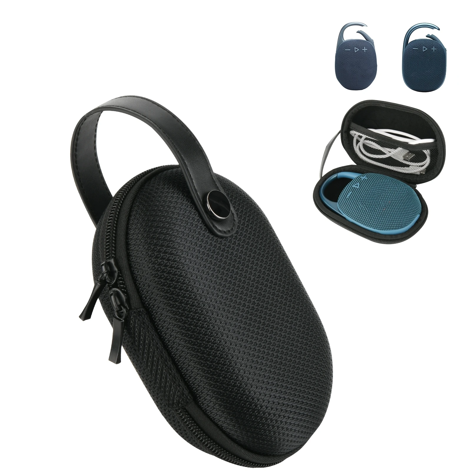 Organizer for Clipl 5 Dustproof and Dropprooffor Clipl 4 Speaker Storage Bag
Organizer for Clipl 5 Dustproof and Dropprooffor Clipl 4 Speaker Storage Bag