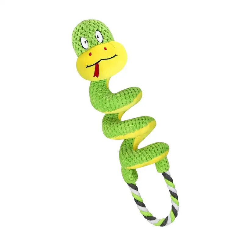 Squeaky Dog Toys Tough Toys For Puppy Chew Resistant Plush Pet Squeaky Rope For Teething Hygiene Training Exercise
Squeaky Dog Toys Tough Toys For Puppy Chew Resistant Plush Pet Squeaky Rope For Teething Hygiene Training Exercise