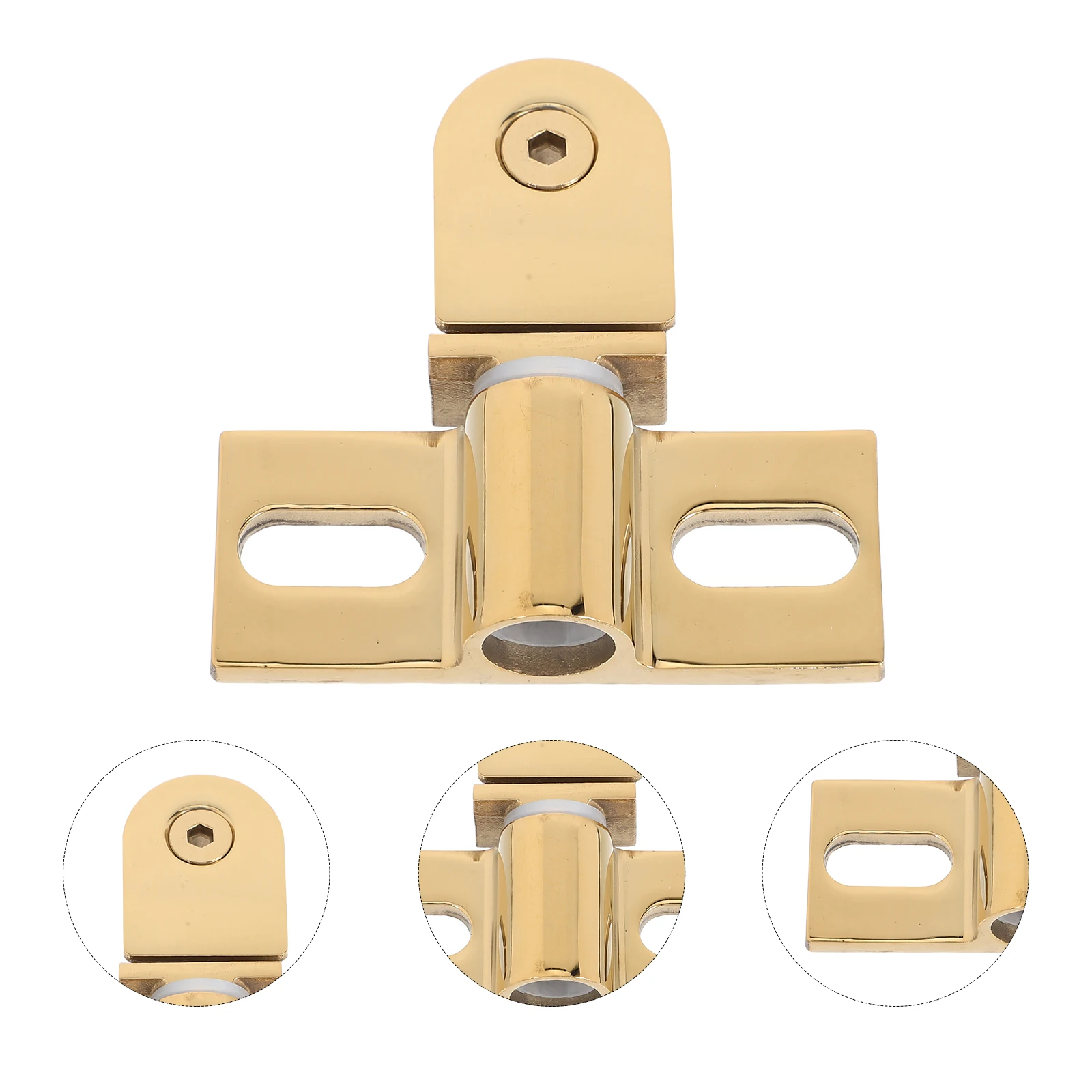 Stainless Steel Glass Shower Door Pivot Hinges Two-Way Opening Heavy Duty Bathroom Hardware Sealing Design Door
Stainless Steel Glass Shower Door Pivot Hinges Two-Way Opening Heavy Duty Bathroom Hardware Sealing Design Door