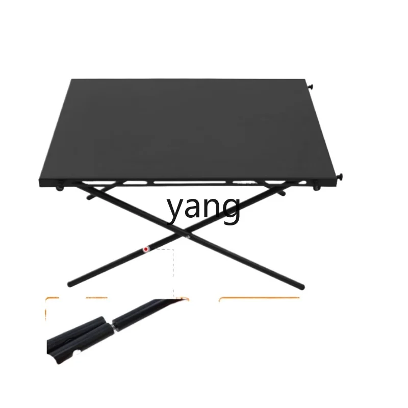 L'm'm Outdoor Folding Table Aluminum Alloy Folding Table Single Foldable Aluminum Plate
L'm'm Outdoor Folding Table Aluminum Alloy Folding Table Single Foldable Aluminum Plate