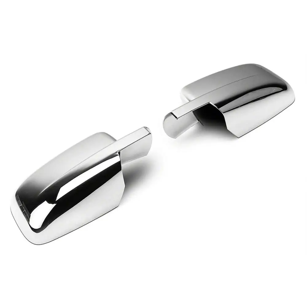 Одна пара 2 шт. хромированных чехлов на боковые зеркала на дверь для Dodge RAM 1500 2500 3500 2009-2015 гг. — полностью чехлы на зеркала, без вырезания сигнала
Одна пара 2 шт. хромированных чехлов на боковые зеркала на дверь для Dodge RAM 1500 2500 3500 2009-2015 гг. — полностью чехлы на зеркала, без вырезания сигнала