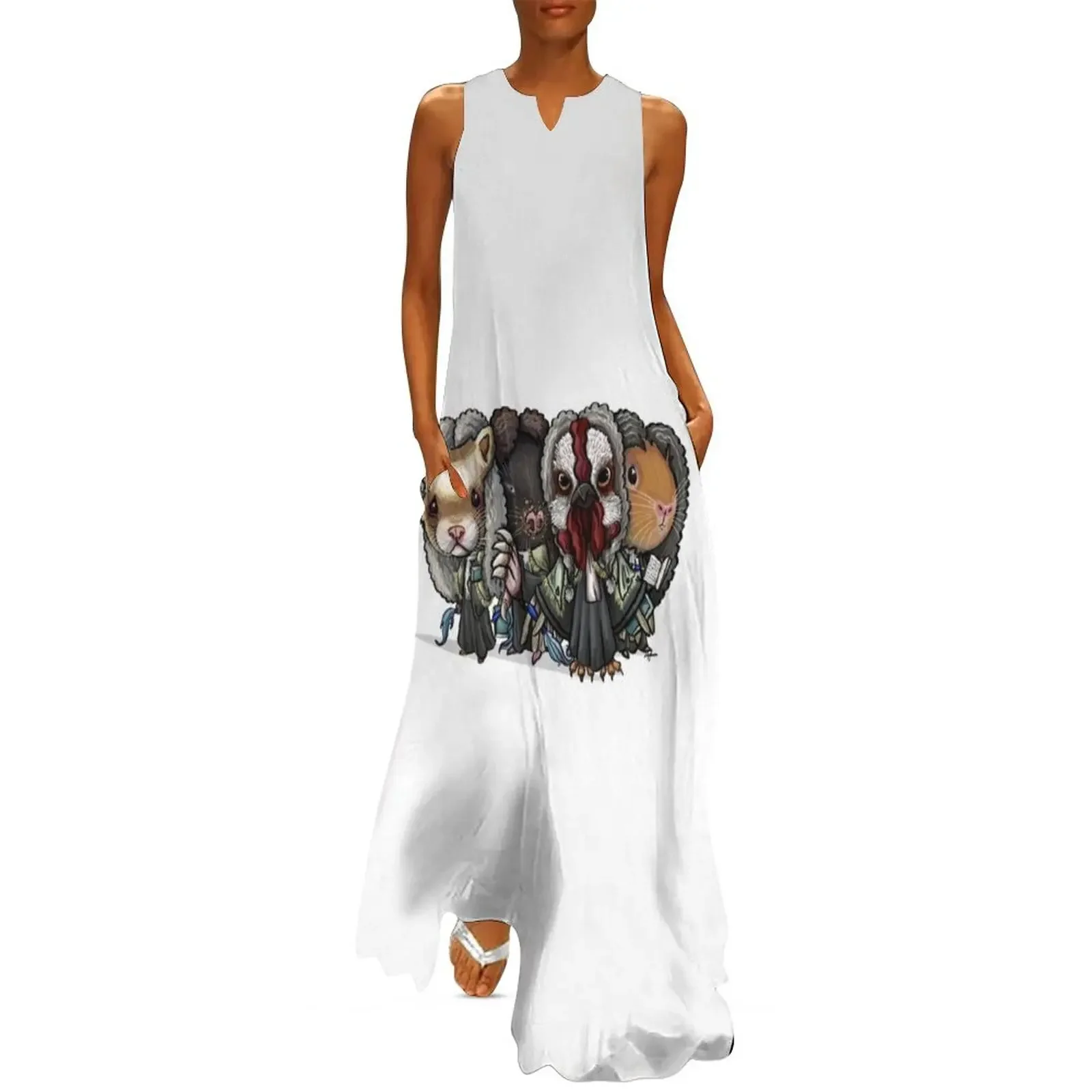 The Jurors Long Dress birthday dresses for women Casual dresses clothes for women Dress
The Jurors Long Dress birthday dresses for women Casual dresses clothes for women Dress
