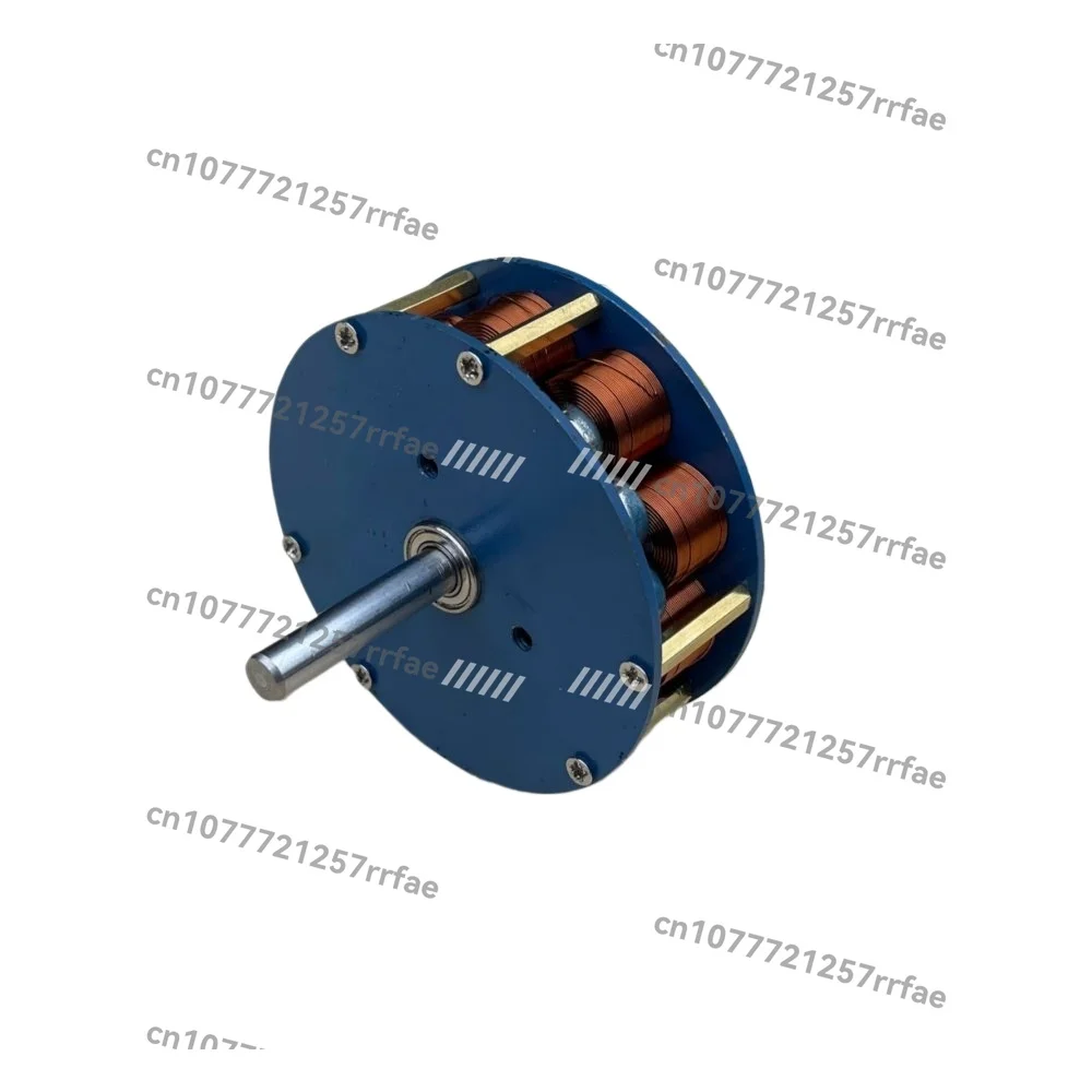 Low speed wind hydraulic disc type with iron core generator 12V24V48V60V72V strong magnetic DC hand crank
Low speed wind hydraulic disc type with iron core generator 12V24V48V60V72V strong magnetic DC hand crank