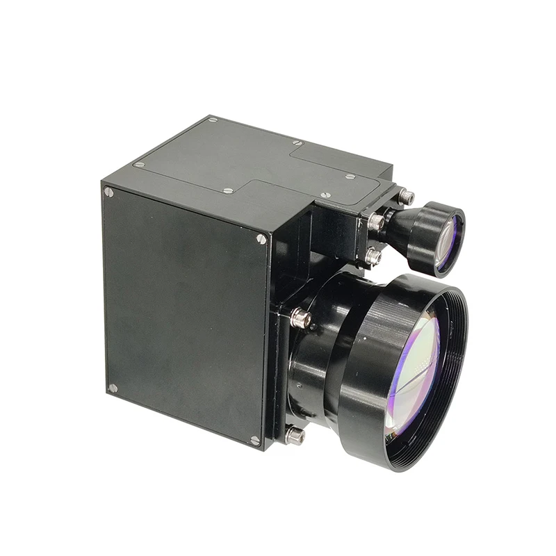 20km Laser Rangefinder Module RS422 Drone Infrared Thermal Imaging Module 20000m IR 1550nm Laser Rangefinder Module For Aviation
20km Laser Rangefinder Module RS422 Drone Infrared Thermal Imaging Module 20000m IR 1550nm Laser Rangefinder Module For Aviation