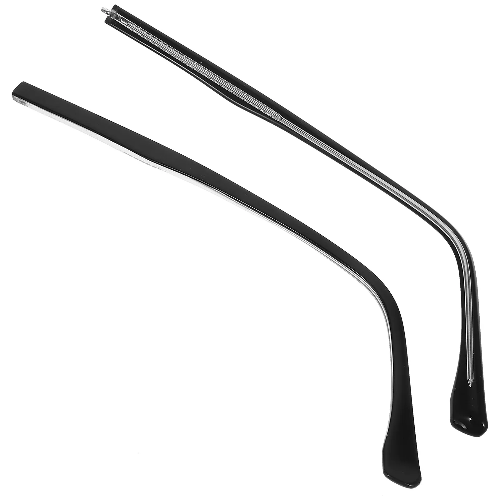 1Set Metal Glasses Arm Replacement Temple Universal Eyeglasses Repair Kit Sturdy Bend-Resistant Comfortable for Sunglasses
1Set Metal Glasses Arm Replacement Temple Universal Eyeglasses Repair Kit Sturdy Bend-Resistant Comfortable for Sunglasses