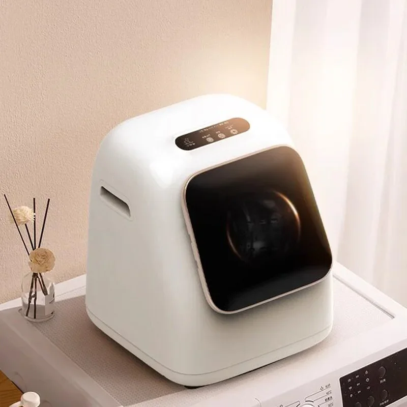 Underwear washing machine, fully automatic 95℃ high-temperature boiling sterilization washing machine, special mini drum washing
Underwear washing machine, fully automatic 95℃ high-temperature boiling sterilization washing machine, special mini drum washing