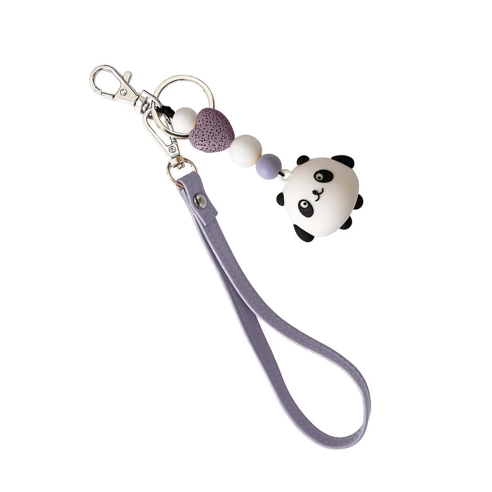 Aromatherapy Panda Keychain Cute Animal Stuffed Car Key Ring Bag Charm Alloy Pendant Long Lasting Not Fade Crack Suitable
Aromatherapy Panda Keychain Cute Animal Stuffed Car Key Ring Bag Charm Alloy Pendant Long Lasting Not Fade Crack Suitable