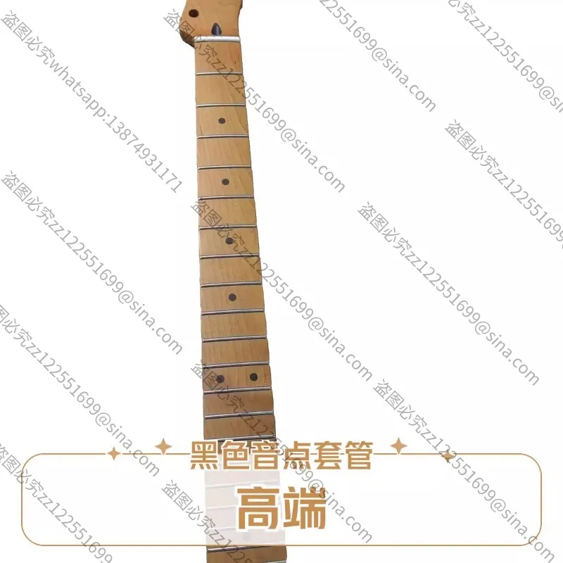 Suitable for 22 Frets Guitar Neck TL, Tele22, Canadian Baked Maple, Head Bi-directional Adjustment, Handle Tail 55.5-56
Suitable for 22 Frets Guitar Neck TL, Tele22, Canadian Baked Maple, Head Bi-directional Adjustment, Handle Tail 55.5-56