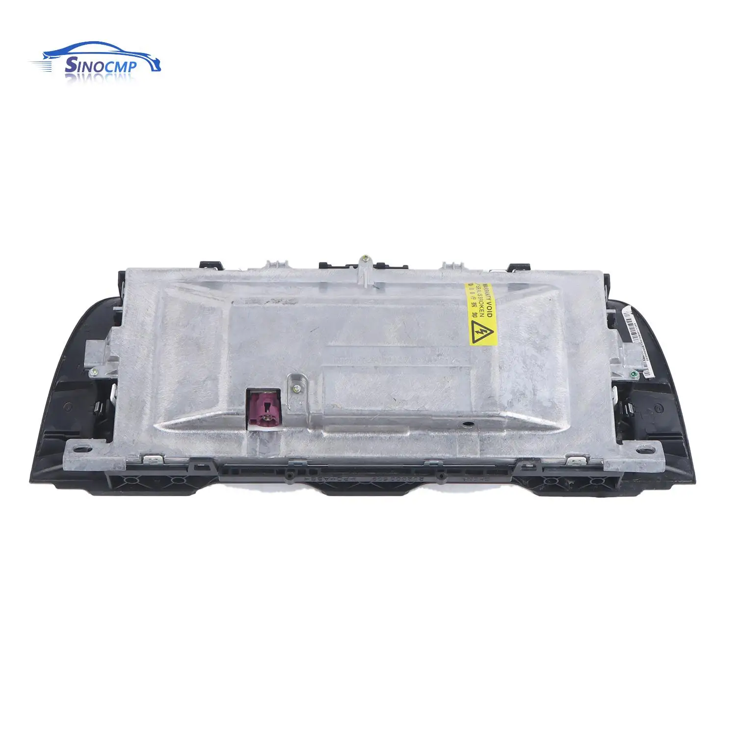 65509289008 9284974 10.25" CID Display Screen For 2013-2016 BMW 528i 528iX 535d 535dX 535i 535X 550i 550X Hybrid 5 M5 F10 F11
65509289008 9284974 10.25" CID Display Screen For 2013-2016 BMW 528i 528iX 535d 535dX 535i 535X 550i 550X Hybrid 5 M5 F10 F11