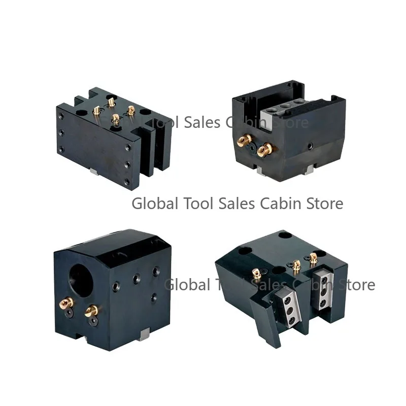 BMT 45 CNC Lathe Turret Tool Holders New Live Tooling Static Turret Holders with Bearing for Milling for Mazhak
BMT 45 CNC Lathe Turret Tool Holders New Live Tooling Static Turret Holders with Bearing for Milling for Mazhak