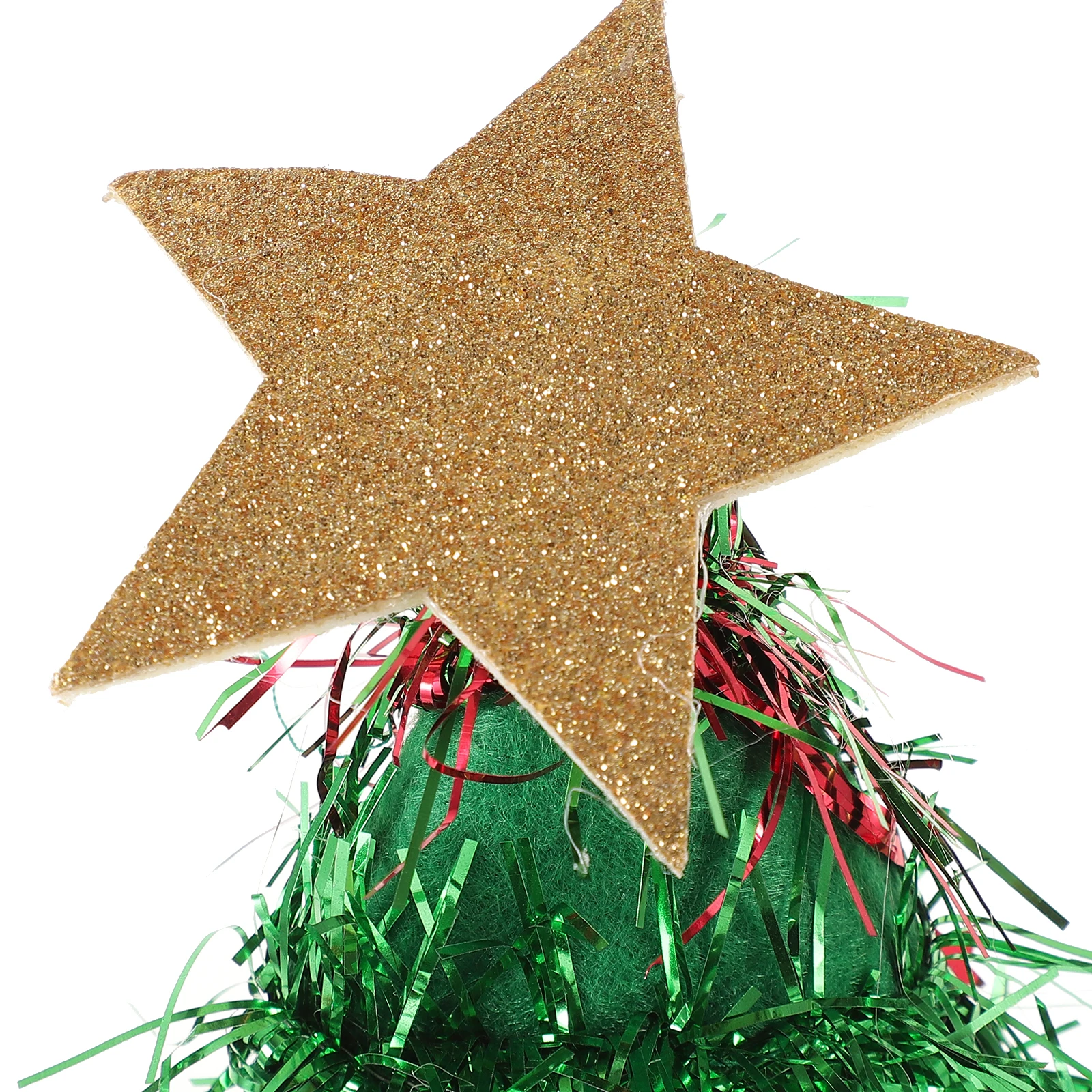 Christmas Hat Santa Pattern Tree Shape Star Ball Festive Party Costume Accessory Santa Hat Carnival Photo Prop
Christmas Hat Santa Pattern Tree Shape Star Ball Festive Party Costume Accessory Santa Hat Carnival Photo Prop