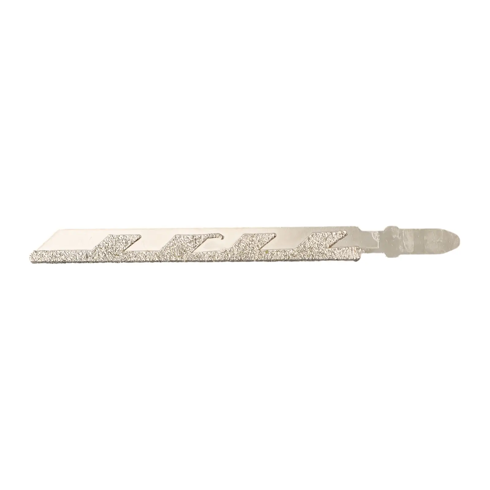 T-shank Jigsaw Blades Diamond Coated Wet Use 5pcs Diamond Coated Dry Metal For Cutting On Fiberglass Rock Plastics
T-shank Jigsaw Blades Diamond Coated Wet Use 5pcs Diamond Coated Dry Metal For Cutting On Fiberglass Rock Plastics