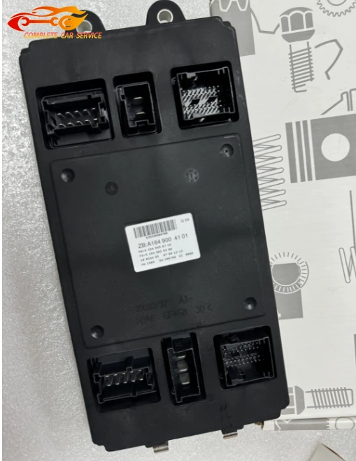 1649004101 Front Signal Acquisition Module SAM Unit For Mercedes GL ML R CLASS X164 W164 W251 06-12
1649004101 Front Signal Acquisition Module SAM Unit For Mercedes GL ML R CLASS X164 W164 W251 06-12