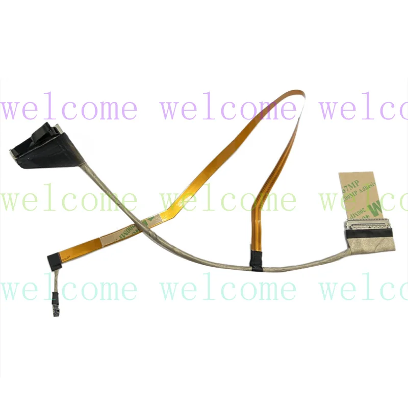 ЖК-кабель KIN-3040260-J36 240 Гц 40 контактов для MSI GP66 Vector 12UGSO MS-1544
ЖК-кабель KIN-3040260-J36 240 Гц 40 контактов для MSI GP66 Vector 12UGSO MS-1544