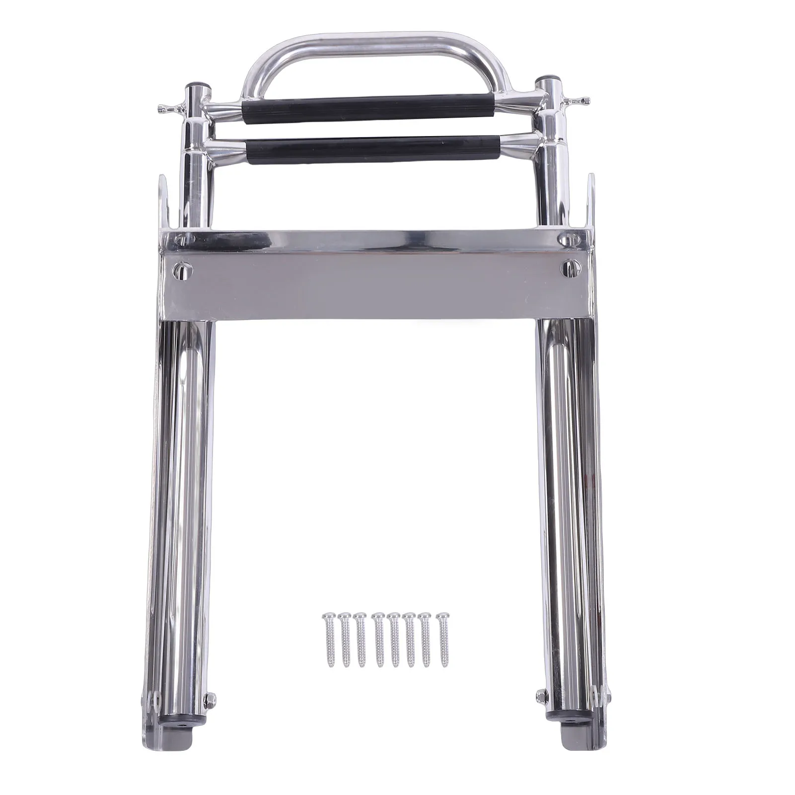 3 Step Boat Ladder Stainless Steel Under Slide Mount Marine Telescoping Ladder for Pontoon Boat Telescopic Boat Ladder
3 Step Boat Ladder Stainless Steel Under Slide Mount Marine Telescoping Ladder for Pontoon Boat Telescopic Boat Ladder