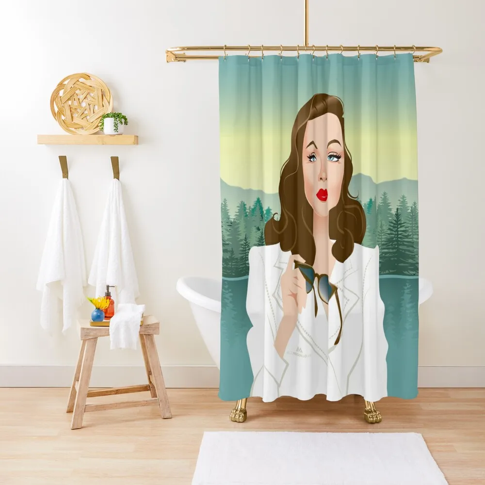Leave her Shower Curtain For The Bathroom Waterproof Shower And Anti-Mold Modern Accessory Bathrooms Shower Bath Curtain
Leave her Shower Curtain For The Bathroom Waterproof Shower And Anti-Mold Modern Accessory Bathrooms Shower Bath Curtain