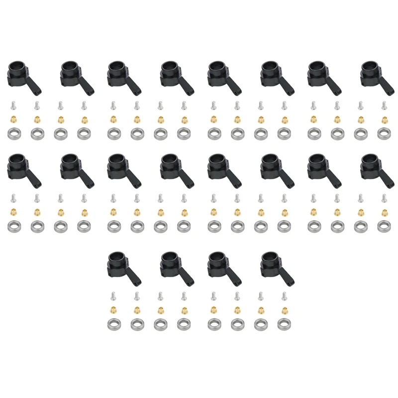 【Flash Sale】10X Metal Steering Cup Turn Cup Kit For WPL C14 C24 C34 C44 B14 B1 B16 B24 B36 MN D90 D91 MN99S RC Car Parts,Black
【Flash Sale】10X Metal Steering Cup Turn Cup Kit For WPL C14 C24 C34 C44 B14 B1 B16 B24 B36 MN D90 D91 MN99S RC Car Parts,Black