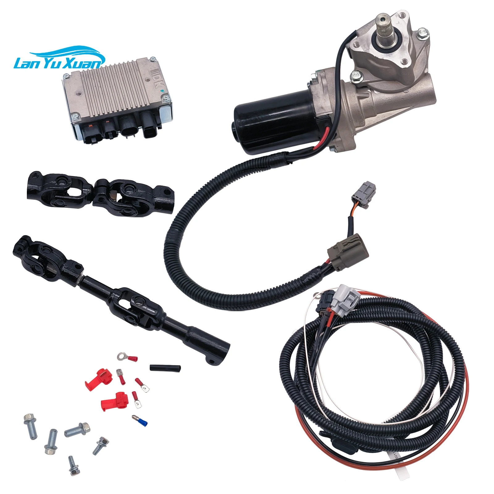 EPS electric Power Steering Assy EPS CONTROLLER SUIT For CF ZForce 550 Z550 800 Trail Z8 800EX Z8-EX 1000 Z10 SSV 7000-103000
EPS electric Power Steering Assy EPS CONTROLLER SUIT For CF ZForce 550 Z550 800 Trail Z8 800EX Z8-EX 1000 Z10 SSV 7000-103000
