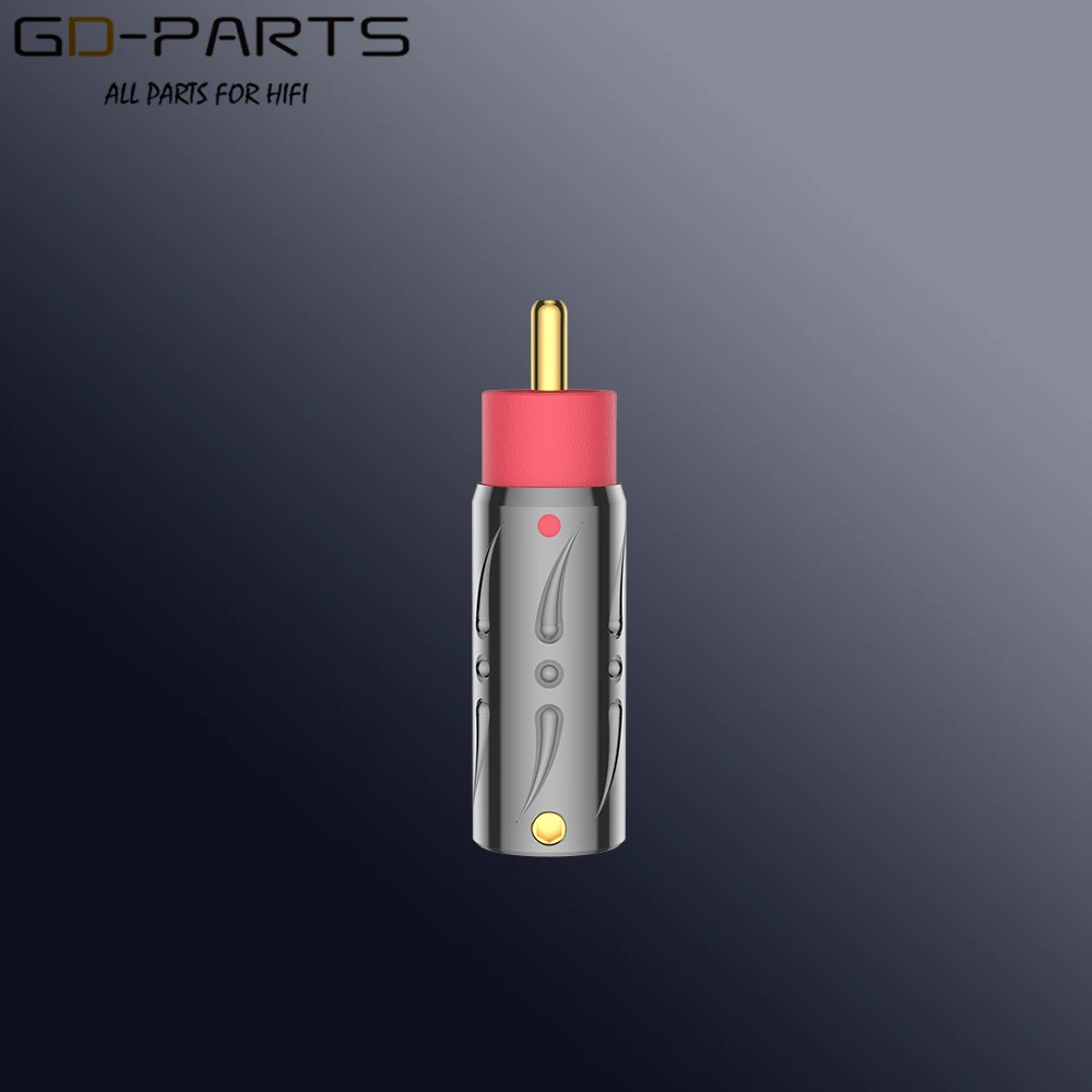 Viborg VR105G VR105S Разъем RCA из чистой меди, золота, посеребренного разъема, немагнитный Hi-Fi аудио-видео AMP TV AV DVD сигнальный кабель
Viborg VR105G VR105S Разъем RCA из чистой меди, золота, посеребренного разъема, немагнитный Hi-Fi аудио-видео AMP TV AV DVD сигнальный кабель