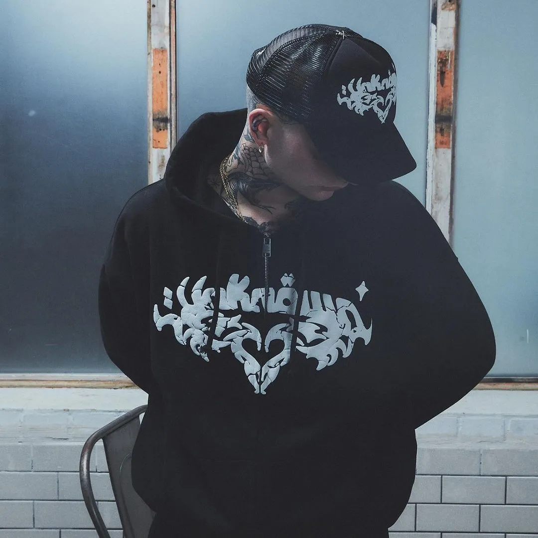 Kawaii Hooded Y2k Clothes Hoodies Anime Oversized Hoodie Men's Clothing Goth Hip Hop Print Harajuku Sweatshirt Zip up Top
Kawaii Hooded Y2k Clothes Hoodies Anime Oversized Hoodie Men's Clothing Goth Hip Hop Print Harajuku Sweatshirt Zip up Top