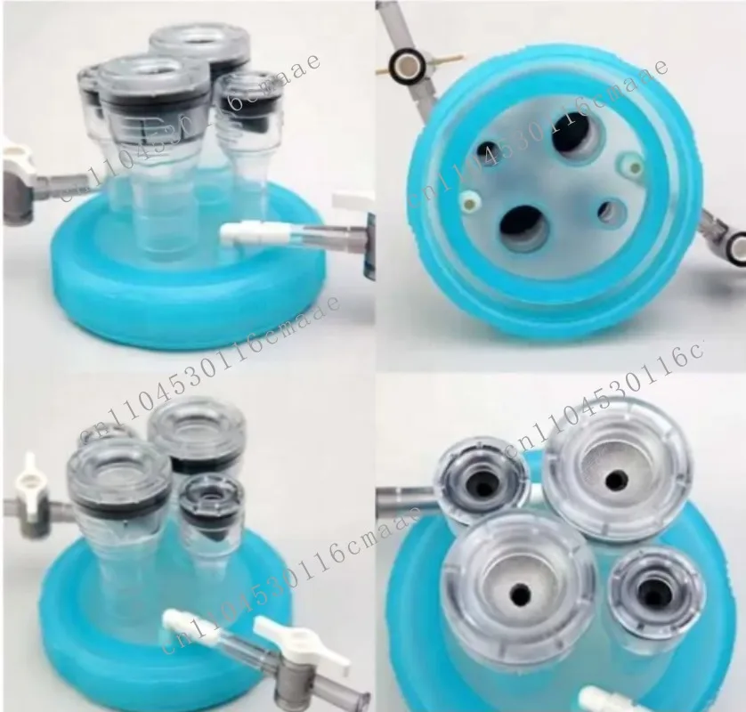Single Incision Laparoscopic Surgery (SILS) Port Device with Wound Protector for Single Port Laparoscopic Examination
Single Incision Laparoscopic Surgery (SILS) Port Device with Wound Protector for Single Port Laparoscopic Examination