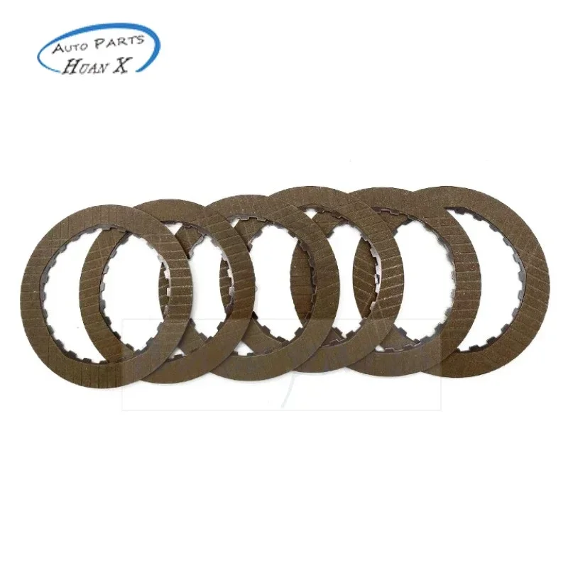 VT1 VT2 VT3 Automatic Transmission Friction Kit Clutch Plates Repair Kit For BMW MINI CVT Gearbox Reubuild Kit Car Accessories
VT1 VT2 VT3 Automatic Transmission Friction Kit Clutch Plates Repair Kit For BMW MINI CVT Gearbox Reubuild Kit Car Accessories