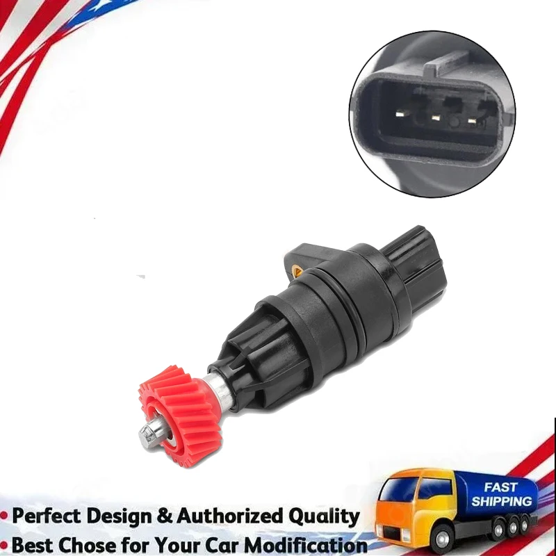 Odometer Speed Sensor 0K2A1-17400 6K201665408 SU6200 SU6195 5S4876 22 Gear Teeth For KIA Rio Spectra 1.5 1.6 1.8 0K2A2-17400
Odometer Speed Sensor 0K2A1-17400 6K201665408 SU6200 SU6195 5S4876 22 Gear Teeth For KIA Rio Spectra 1.5 1.6 1.8 0K2A2-17400