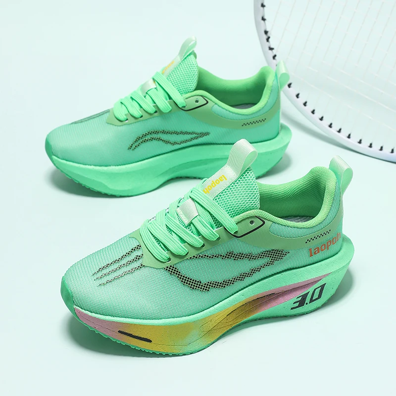 2026 Men's and Women's Sports Running Shoes Casual Shoes Lightweight Breathable Comfortable Sneakers Soft Mesh Air Cushion Shoes
2026 Men's and Women's Sports Running Shoes Casual Shoes Lightweight Breathable Comfortable Sneakers Soft Mesh Air Cushion Shoes