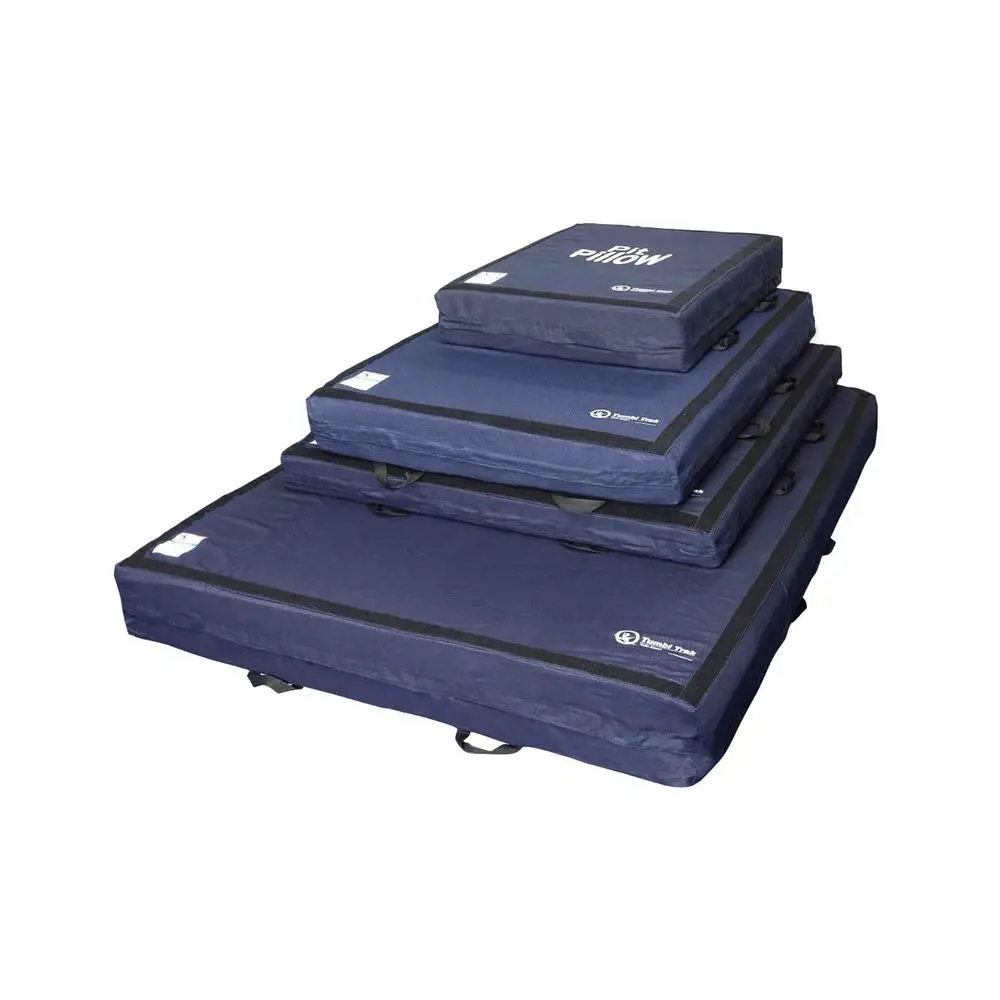 Pit Pillow Soft Mat w Denim Cover
Pit Pillow Soft Mat w Denim Cover