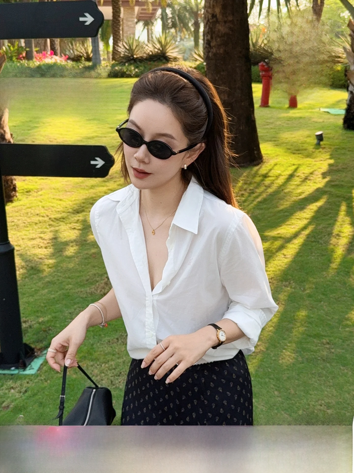 Liberlin Sisy Black Label Women's Cotton Shirt White Slimming Commute Style Long Sleeve 80S Retro Spring Summer
Liberlin Sisy Black Label Women's Cotton Shirt White Slimming Commute Style Long Sleeve 80S Retro Spring Summer