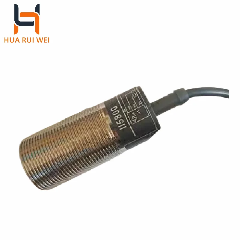 2026 Hot Sale New II5800 Industrial Automation Proximity Switch Sensor
2026 Hot Sale New II5800 Industrial Automation Proximity Switch Sensor
