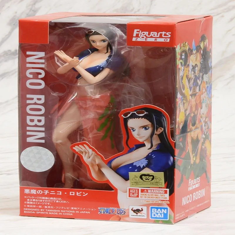 Оригинальный Bandai Figuarts ZERO One Piece Demon Son Robin, аниме-персонаж, собранная модель, игрушка, детский подарок
Оригинальный Bandai Figuarts ZERO One Piece Demon Son Robin, аниме-персонаж, собранная модель, игрушка, детский подарок