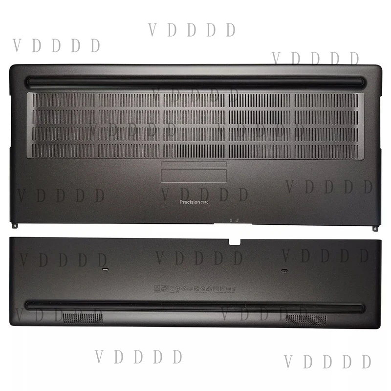 TR 0PH1F2 0FH0R7 New For DELL Precision 7740 M7740 Lower Bottom Case Cover E Shell
TR 0PH1F2 0FH0R7 New For DELL Precision 7740 M7740 Lower Bottom Case Cover E Shell