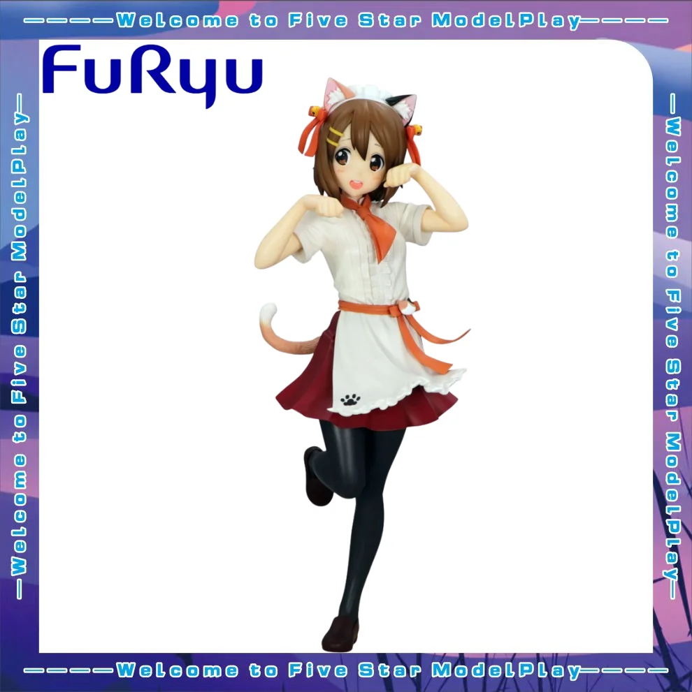 【FS】FuRyu Trio-Try-iT K-ON! Hirasawa Yui Figures Model Toys Gifts
【FS】FuRyu Trio-Try-iT K-ON! Hirasawa Yui Figures Model Toys Gifts