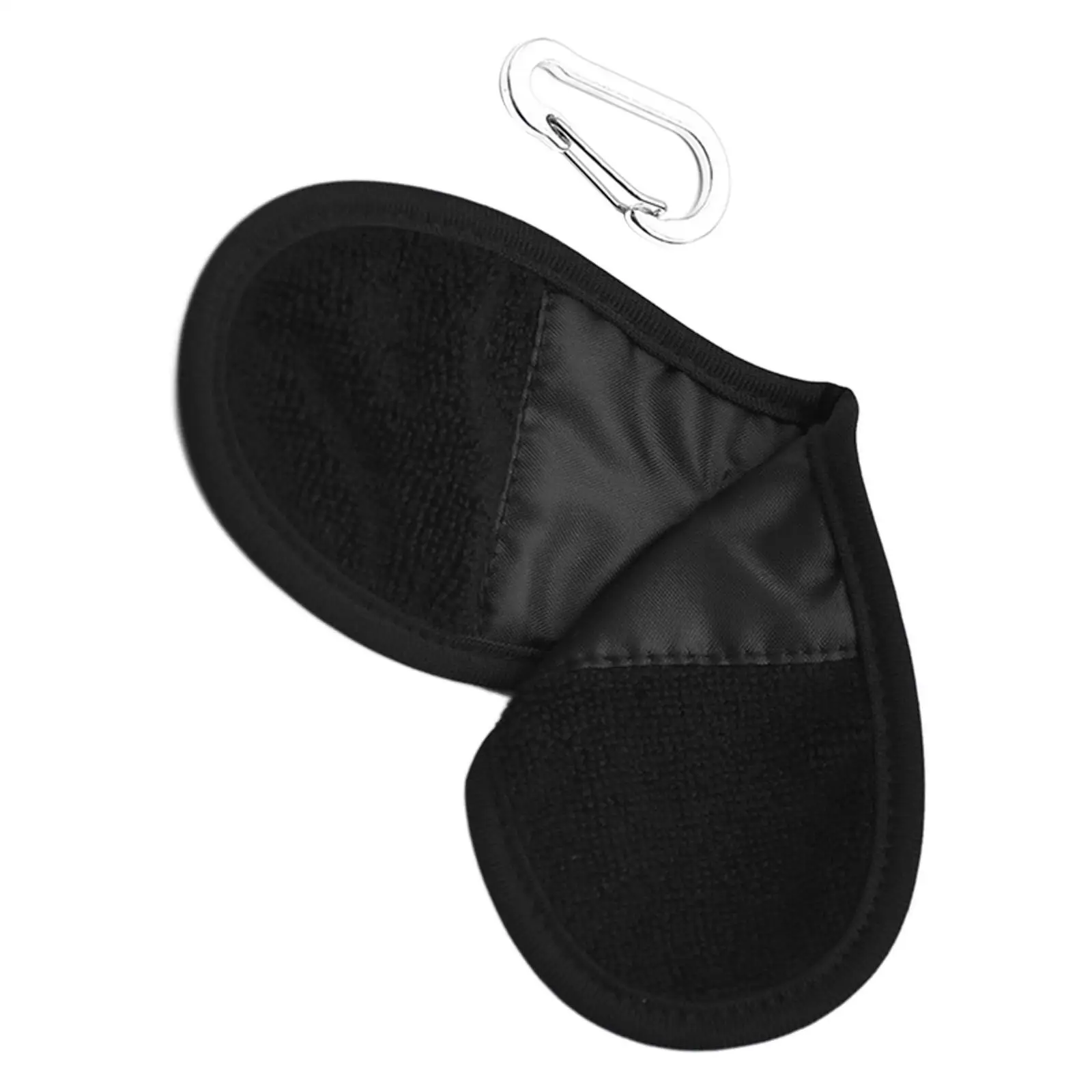 Golf Ball Cleaning Towel Comfortable Strong Hold to Golf Bags, Carts & Clubs Training Portable with Clip Golf Towel with Clip
Golf Ball Cleaning Towel Comfortable Strong Hold to Golf Bags, Carts & Clubs Training Portable with Clip Golf Towel with Clip