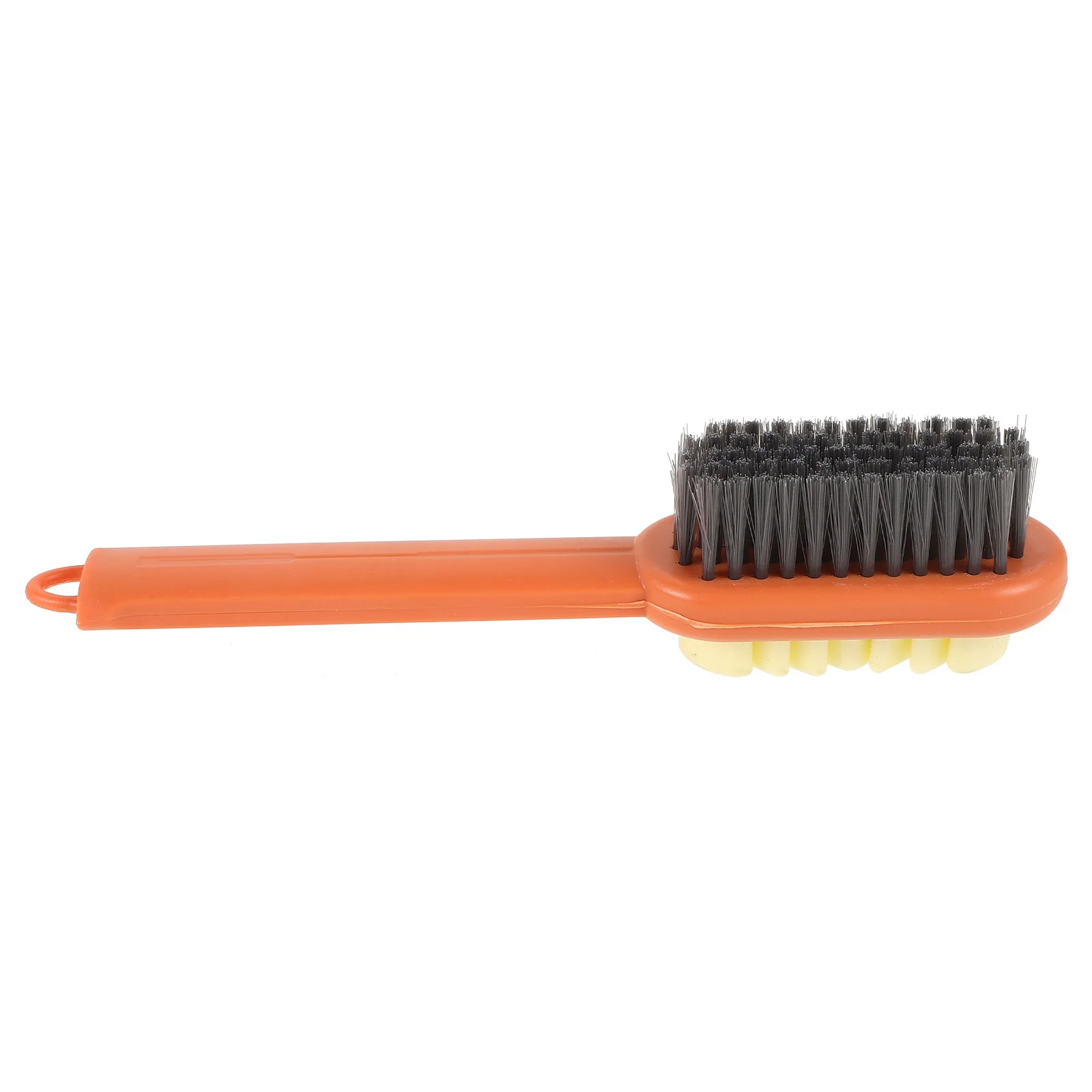 Soft Bristles Scrub Brush Durable Bathroom Cleaner for Shoes Clothes Laundry Stains and Household Use Laundry Brush for Stains
Soft Bristles Scrub Brush Durable Bathroom Cleaner for Shoes Clothes Laundry Stains and Household Use Laundry Brush for Stains