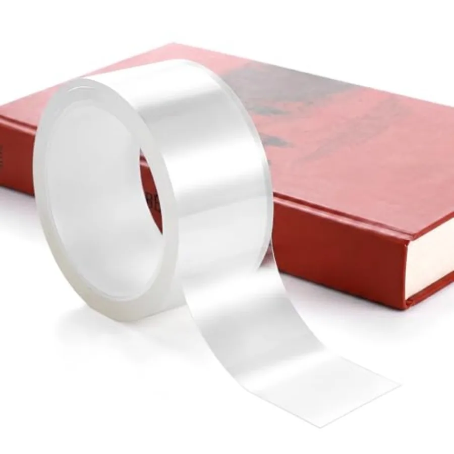 Book Tape 2 Inch x 33 Ft Books Repair Tape Archival Safe Acid-Free Books Repair Tapes Clear Strong Waterproof Adhesive Archival
Book Tape 2 Inch x 33 Ft Books Repair Tape Archival Safe Acid-Free Books Repair Tapes Clear Strong Waterproof Adhesive Archival