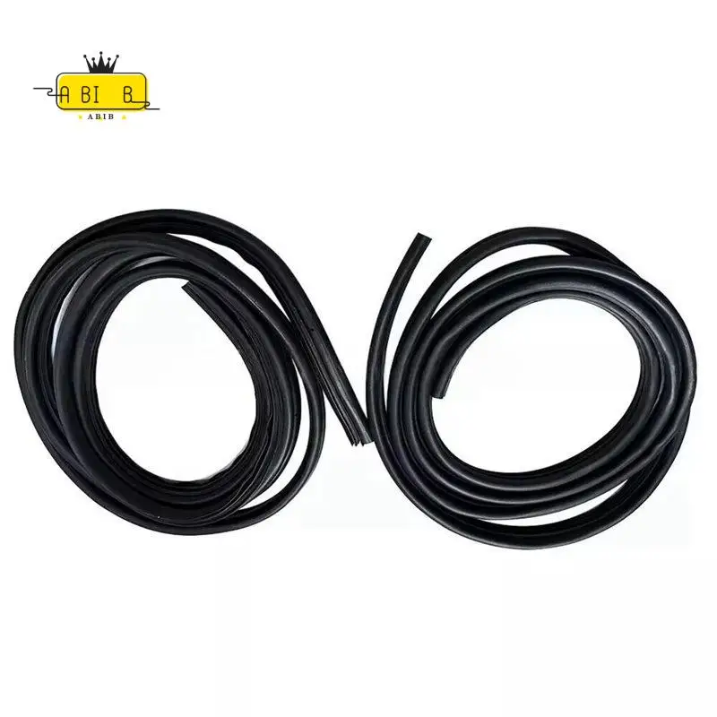 ABIB -1Pair Rear Opening Door Weatherstrip 55277293AA 55277294AA For Dodge Ram 1500 2500 02-10 Rubber Waterproof Sealing Strip
ABIB -1Pair Rear Opening Door Weatherstrip 55277293AA 55277294AA For Dodge Ram 1500 2500 02-10 Rubber Waterproof Sealing Strip