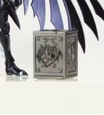 Модель MST Saint Seiya Myth Cloth EXM/EX Phoenix Bennu Kagaho Hades Surplice THE LOST CANVAS Рыцари Зодиака Фигурка
Модель MST Saint Seiya Myth Cloth EXM/EX Phoenix Bennu Kagaho Hades Surplice THE LOST CANVAS Рыцари Зодиака Фигурка