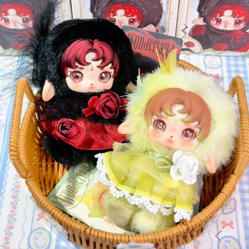 Ruby Wonderland Series Blind Box Cute Kawaii Vinyl Plush Doll Bag Pendant Decoration Ornament Trendy Toy Surprise Girls Gift
Ruby Wonderland Series Blind Box Cute Kawaii Vinyl Plush Doll Bag Pendant Decoration Ornament Trendy Toy Surprise Girls Gift