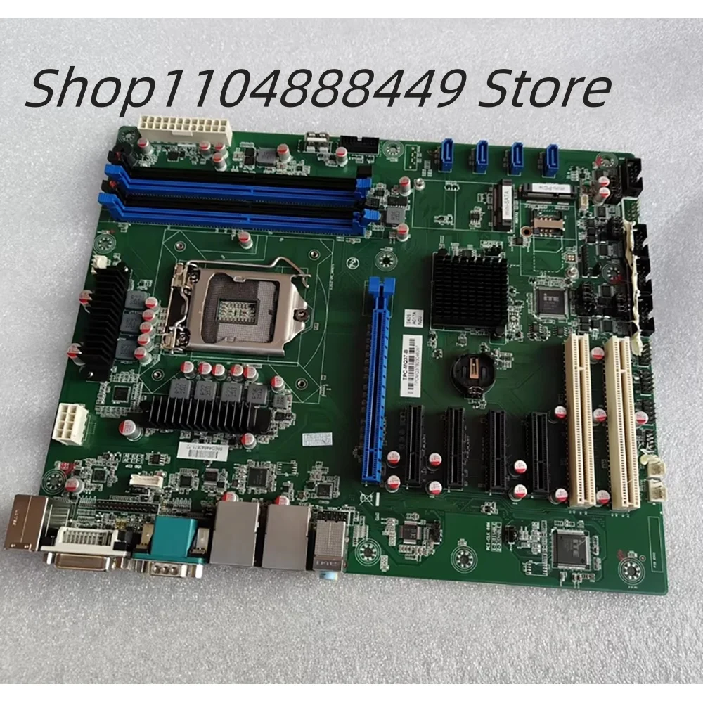 TPC-MQ37-B Industrial control motherboard 
TPC-MQ37-B Industrial control motherboard