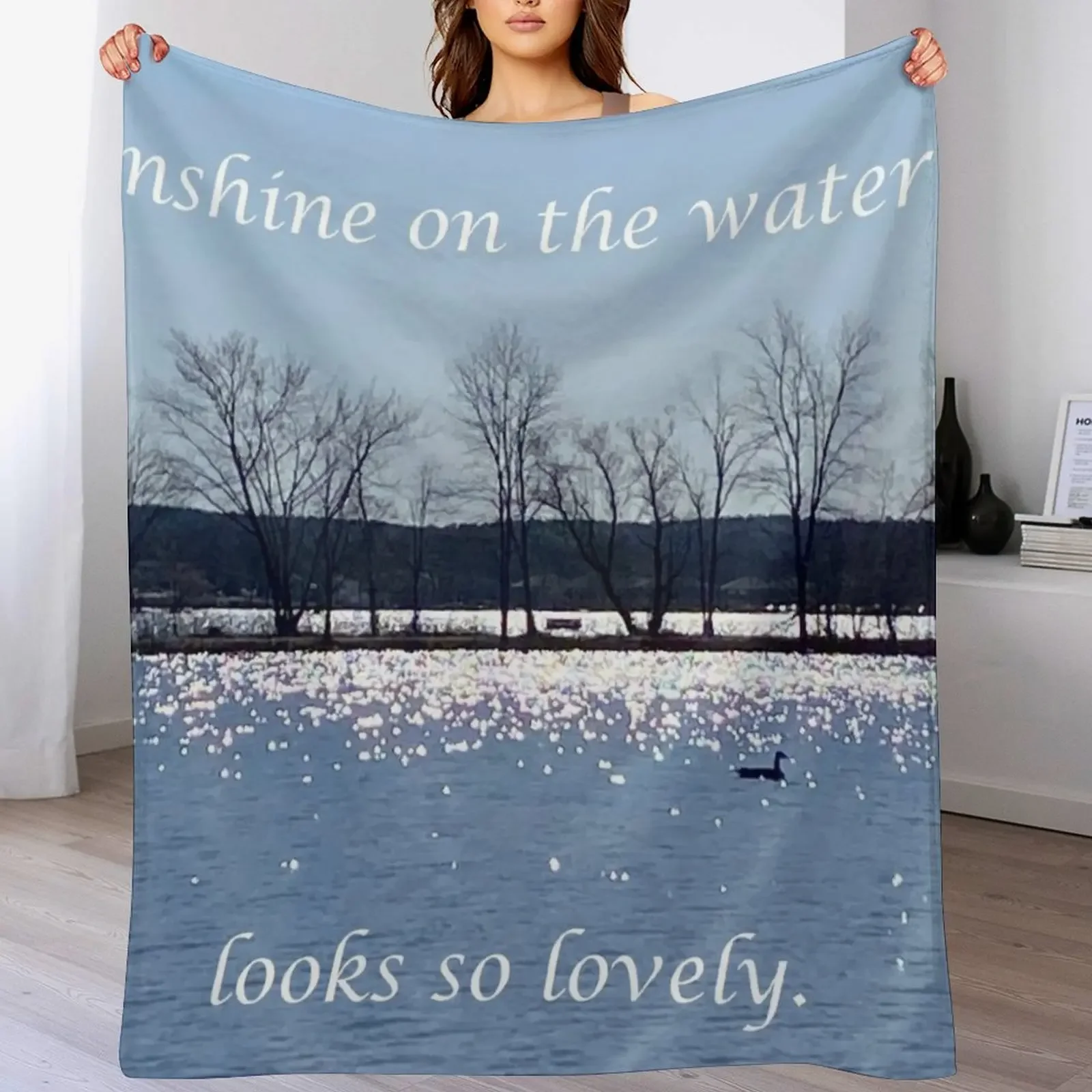 New Diamonds on the Water Throw Blanket Decorative Beds Sofa Quilt halloween Blankets
New Diamonds on the Water Throw Blanket Decorative Beds Sofa Quilt halloween Blankets
