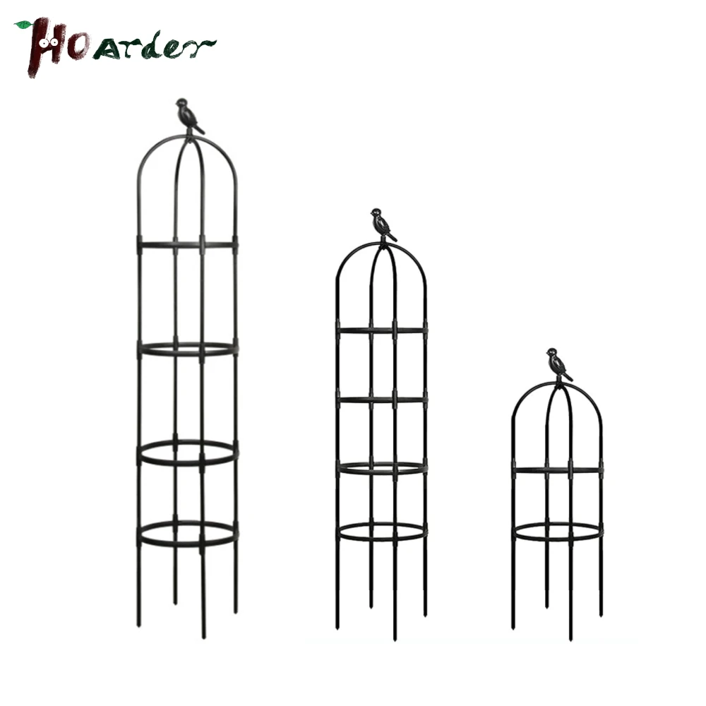 Climbing Plant Trellis Garden Tomato Support Cages For Flowers Plants Support Frame Trellis Climbing DIY Flower Vines Pot Stand
Climbing Plant Trellis Garden Tomato Support Cages For Flowers Plants Support Frame Trellis Climbing DIY Flower Vines Pot Stand