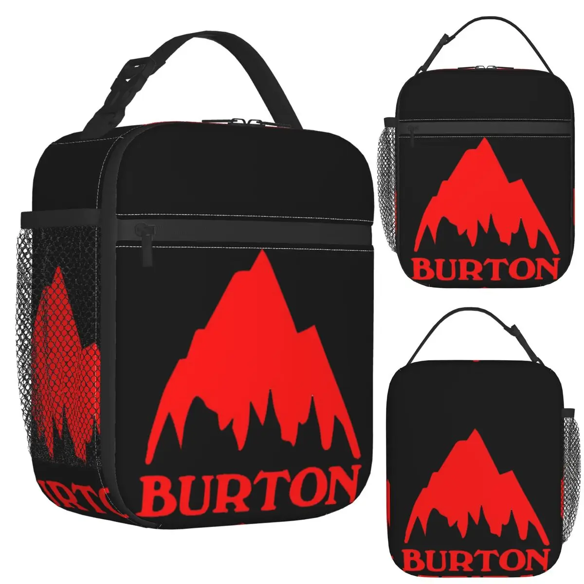 Burton Snowboard Sportive Insulated Lunch Bag for Bento Storage Food Boxes Leakproof Container Cooler Thermal Lunch Box Tote
Burton Snowboard Sportive Insulated Lunch Bag for Bento Storage Food Boxes Leakproof Container Cooler Thermal Lunch Box Tote