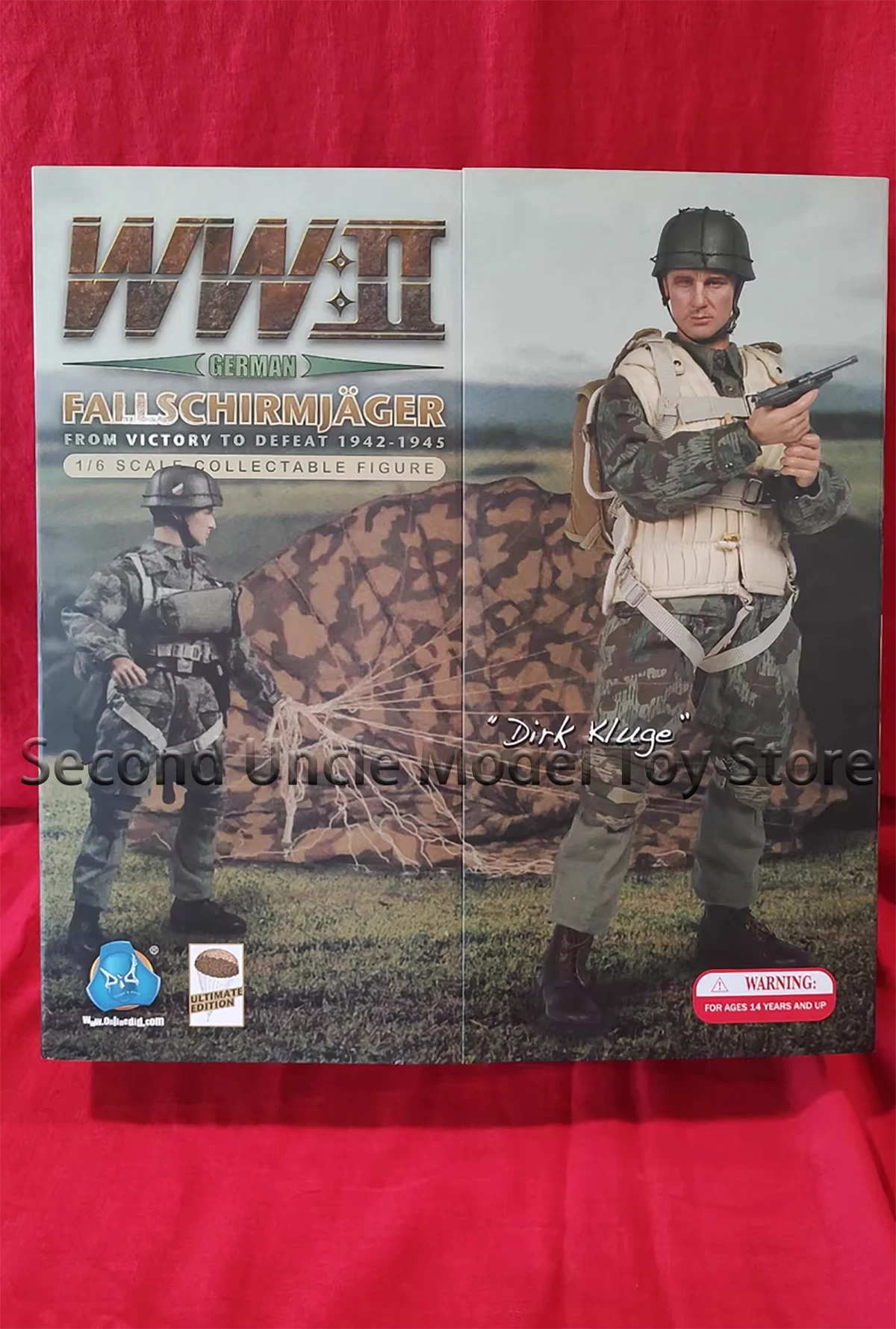 DID D80063 1/6 Soldier 12'' Military Action Figure Full Set Collectible Model Toys Gift
DID D80063 1/6 Soldier 12'' Military Action Figure Full Set Collectible Model Toys Gift