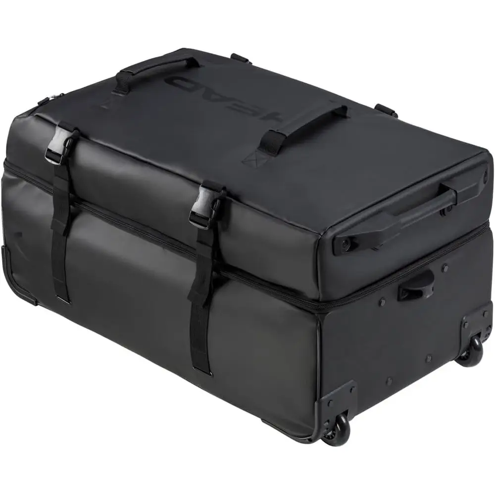 110L Large Tennis & Sports Travel Bag - 3 Compartments, Foldable Handle, Durable Protection
110L Large Tennis & Sports Travel Bag - 3 Compartments, Foldable Handle, Durable Protection