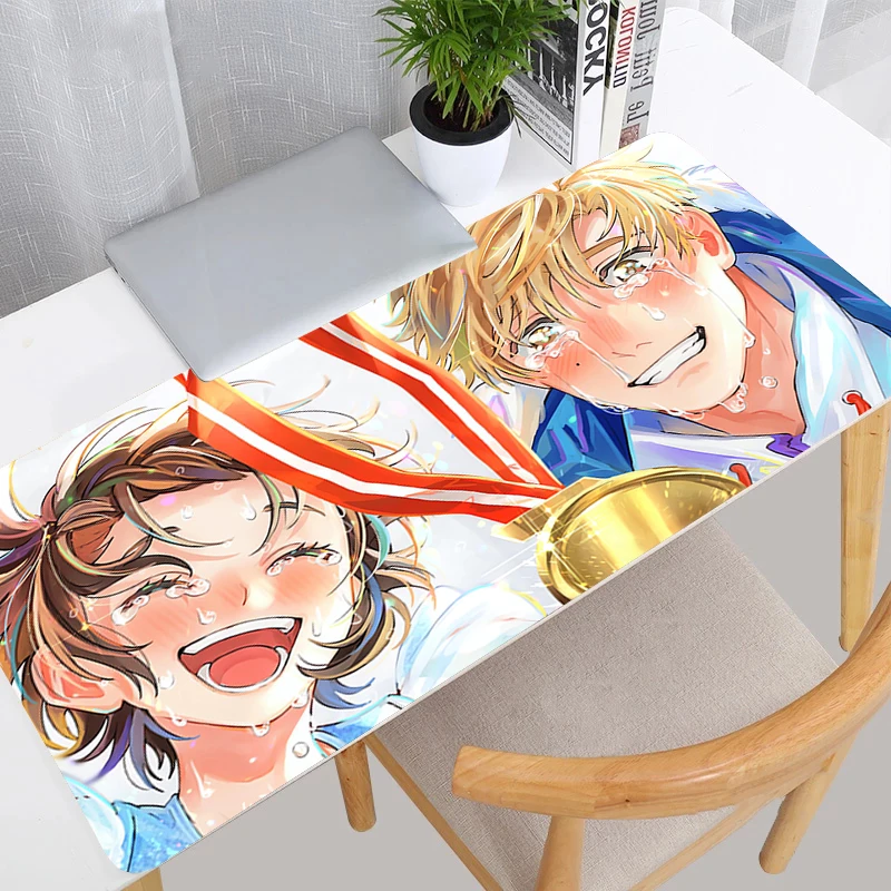 Mouse Pad Laptop Gaming Accessories Table Keyboard Pad Japan Anime Medalist Desk Mouse Mat PC Kawaii Girl Rubber Mousepad Gift
Mouse Pad Laptop Gaming Accessories Table Keyboard Pad Japan Anime Medalist Desk Mouse Mat PC Kawaii Girl Rubber Mousepad Gift