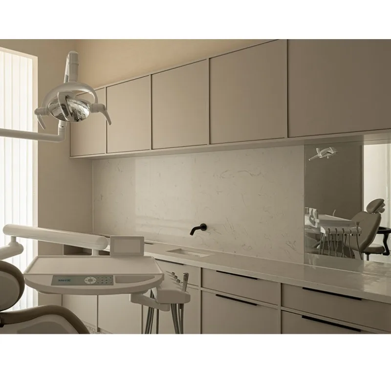 Hospital beauty salon activity fixed furniture front desk reception desk
Hospital beauty salon activity fixed furniture front desk reception desk