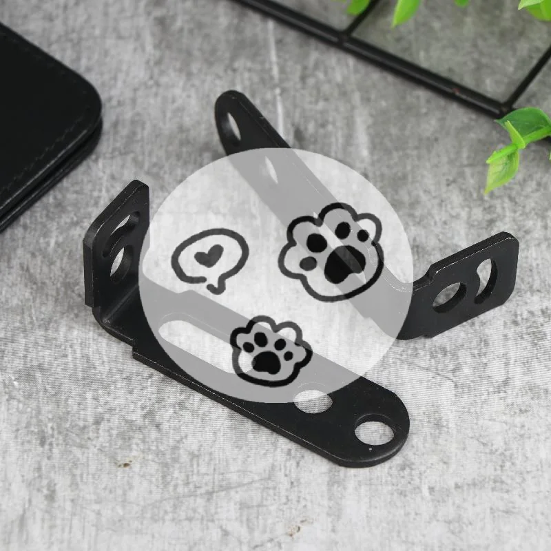 Universal Headlight Extension Bracket Motorcycle Fog Light Mount Holder E-bike LED Work Lamp Support Clamp Moto Accessories Part
Universal Headlight Extension Bracket Motorcycle Fog Light Mount Holder E-bike LED Work Lamp Support Clamp Moto Accessories Part